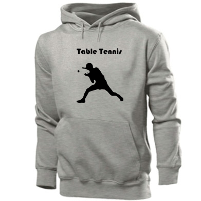   Table Tennis Logo