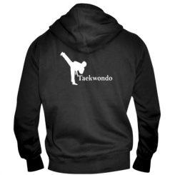      Taekwondo