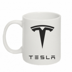   320ml Tesla Logo
