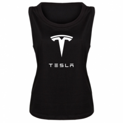    Tesla Logo