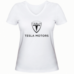     V-  Tesla Motors