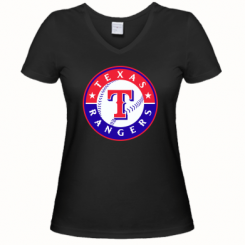  Ƴ   V-  Texas Rangers