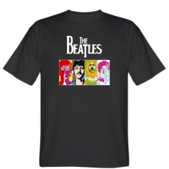 Футболка The Beatles Logo