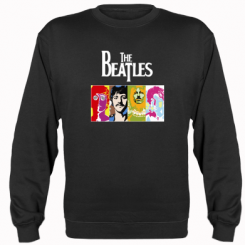  The Beatles Logo