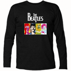      The Beatles Logo
