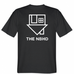 Футболка THE NBHD Logo
