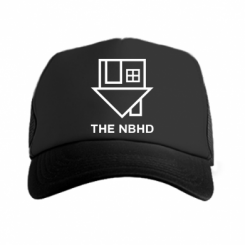 - THE NBHD Logo