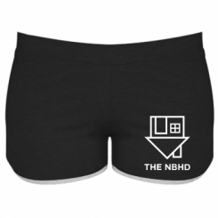   THE NBHD Logo