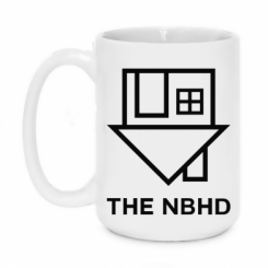  420ml THE NBHD Logo
