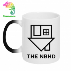 - THE NBHD Logo