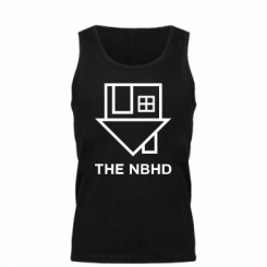 Майка чоловіча THE NBHD Logo