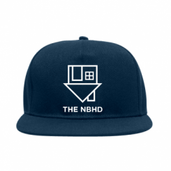 THE NBHD Logo