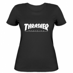  Ƴ  Thrasher Magazine