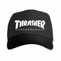 Кепка-тракер Thrasher Magazine