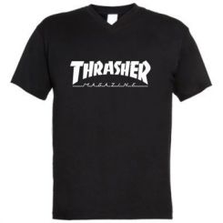     V-  Thrasher Magazine
