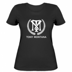  Ƴ  Tony Montana Logo
