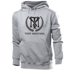   Tony Montana Logo