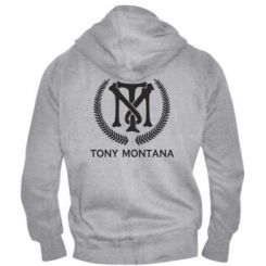      Tony Montana Logo