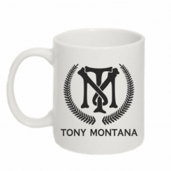   320ml Tony Montana Logo