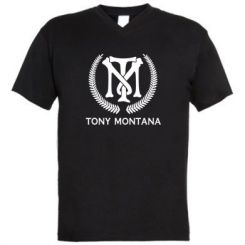     V-  Tony Montana Logo