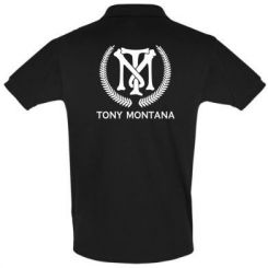    Tony Montana Logo