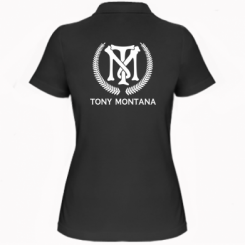  Ƴ   Tony Montana Logo