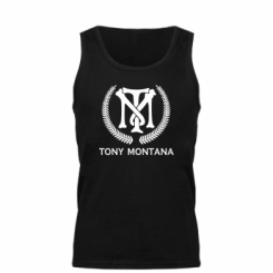    Tony Montana Logo