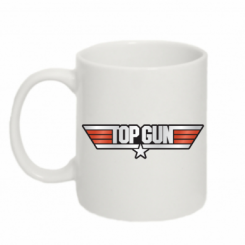   320ml Top Gun Logo