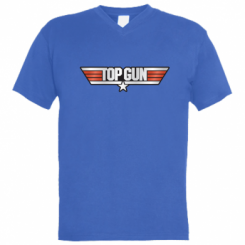     V-  Top Gun Logo