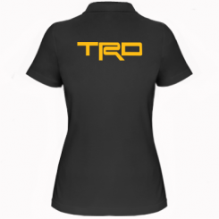  Ƴ   TRD Logo
