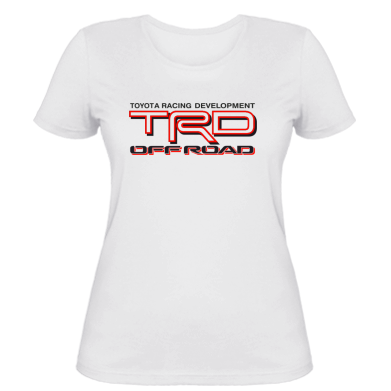    TRD OFFROAD