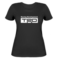 Купити Жіноча футболка TRD