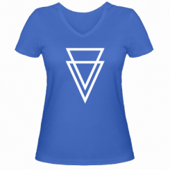     V-  Triangles