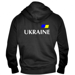     UKRAINE FLAG