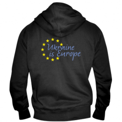      Ukraine in Europe