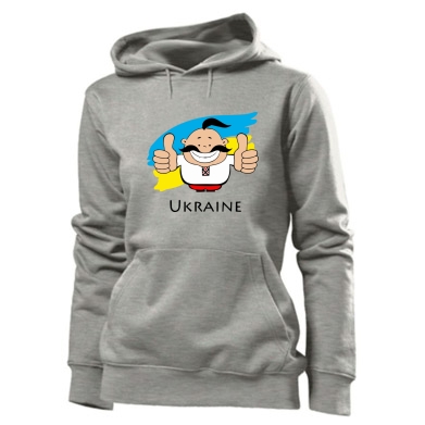    Ukraine kozak
