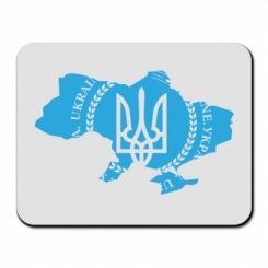     Ukrainian Map