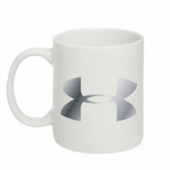   320ml Under Armour Silver