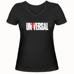     V-  Universal