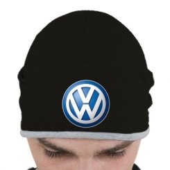   Volkswagen 3D Logo