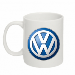   320ml Volkswagen 3D Logo