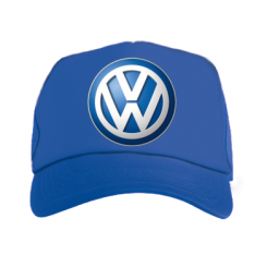  - Volkswagen 3D Logo