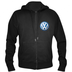      Volkswagen 3D Logo