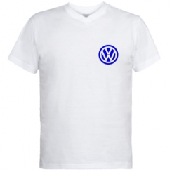      V-  Volkswagen Logo