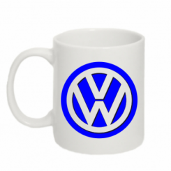   320ml Volkswagen Logo