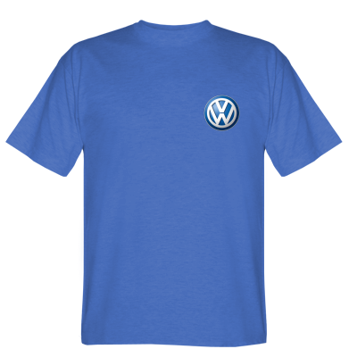 Футболка Volkswagen Small Logo