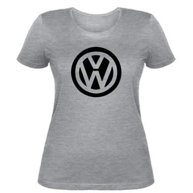Купити Жіноча футболка Volkswagen