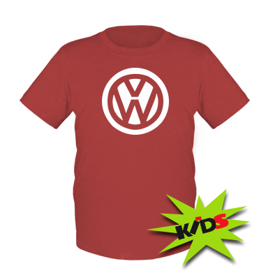Купити Дитяча футболка Volkswagen