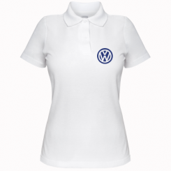 Купити Жіноча футболка поло Volkswagen