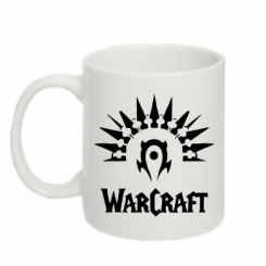   320ml WarCraft Logo